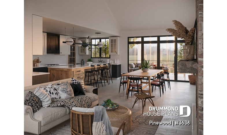 Photo Activity sector - Pinewood