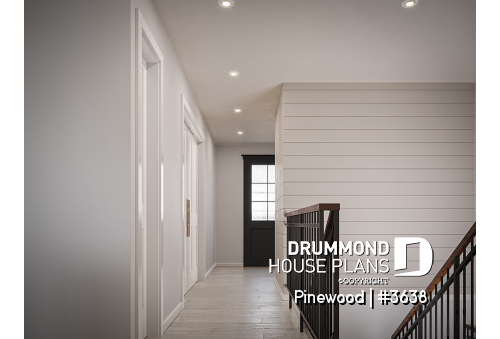 Photo Foyer - Pinewood