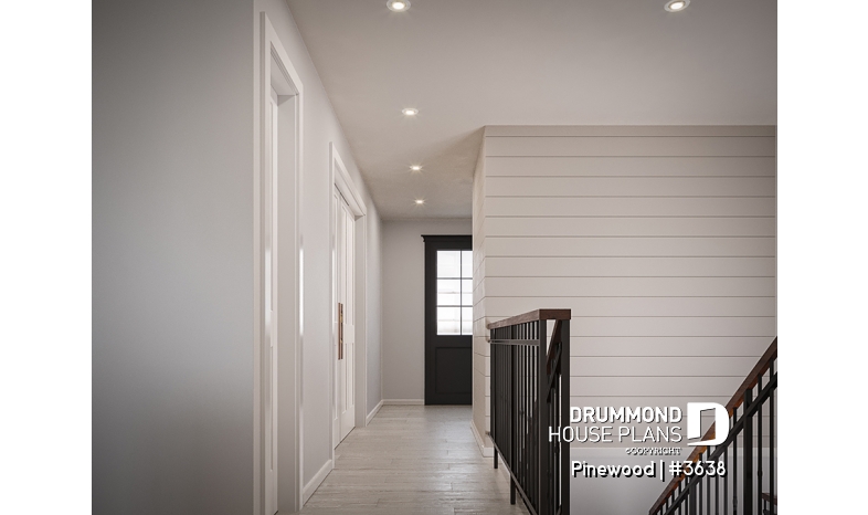 Photo Foyer - Pinewood