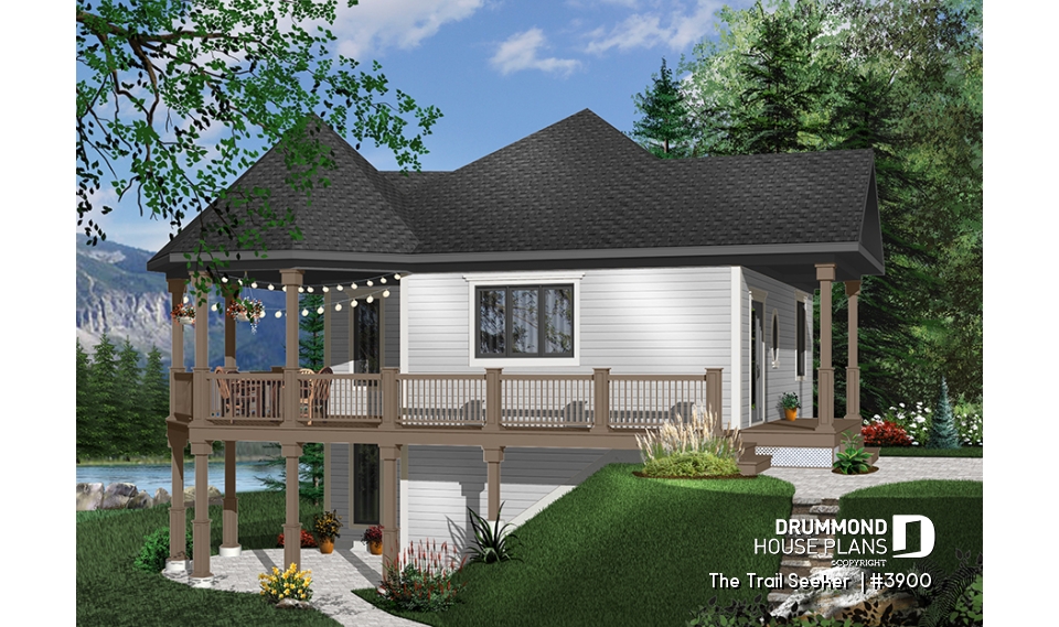 Color version 4 - Front - The Trail Seeker 