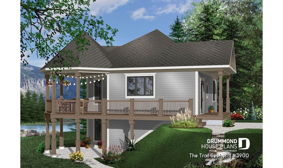 Color version 5 - Front - The Trail Seeker 