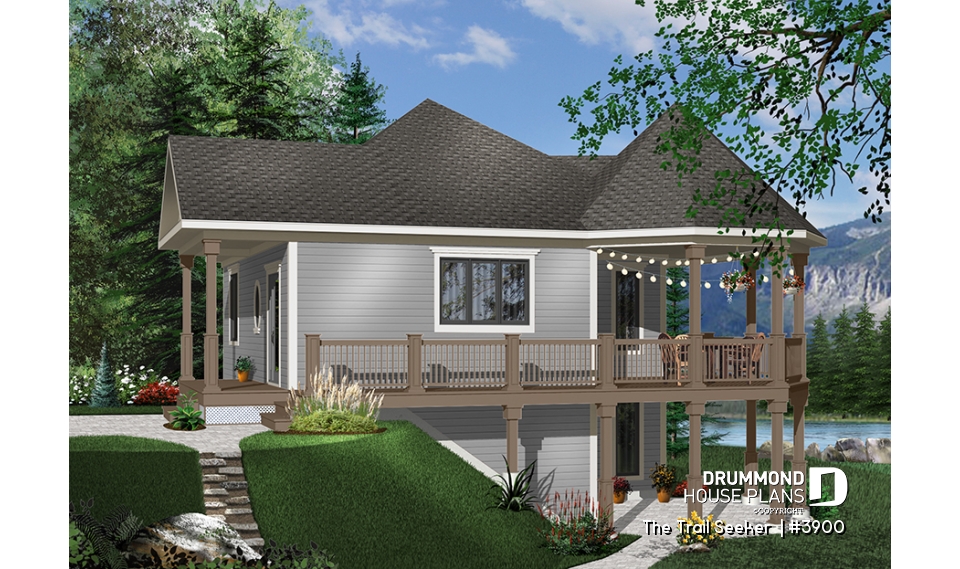 Color version 5 - Front - The Trail Seeker 