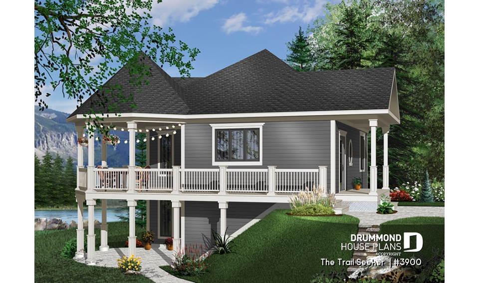 Color version 6 - Front - The Trail Seeker 