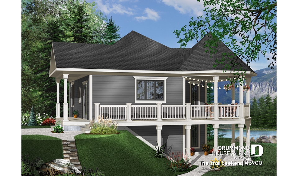 Color version 6 - Front - The Trail Seeker 