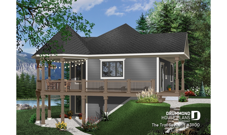 Color version 7 - Front - The Trail Seeker 