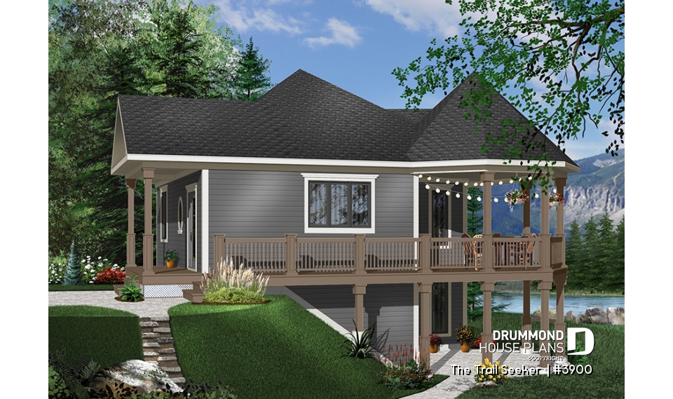 Color version 7 - Front - The Trail Seeker 