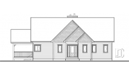 Vignette front elevation - 3912-V1