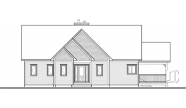 Vignette front elevation - 3912-V1
