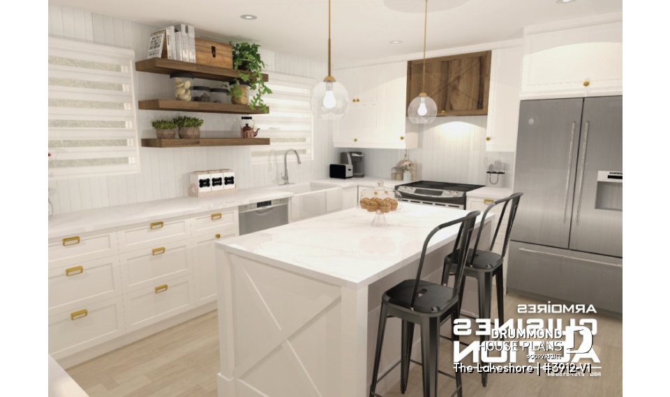 interior view - The Lakeshore