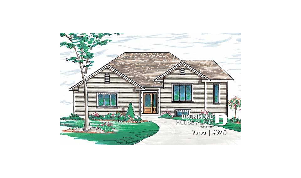 front - BASE MODEL - Versa 