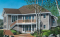 Rear view - BASE MODEL - Ranch style with one bedroom and unfinished walkout basement. - Versa 