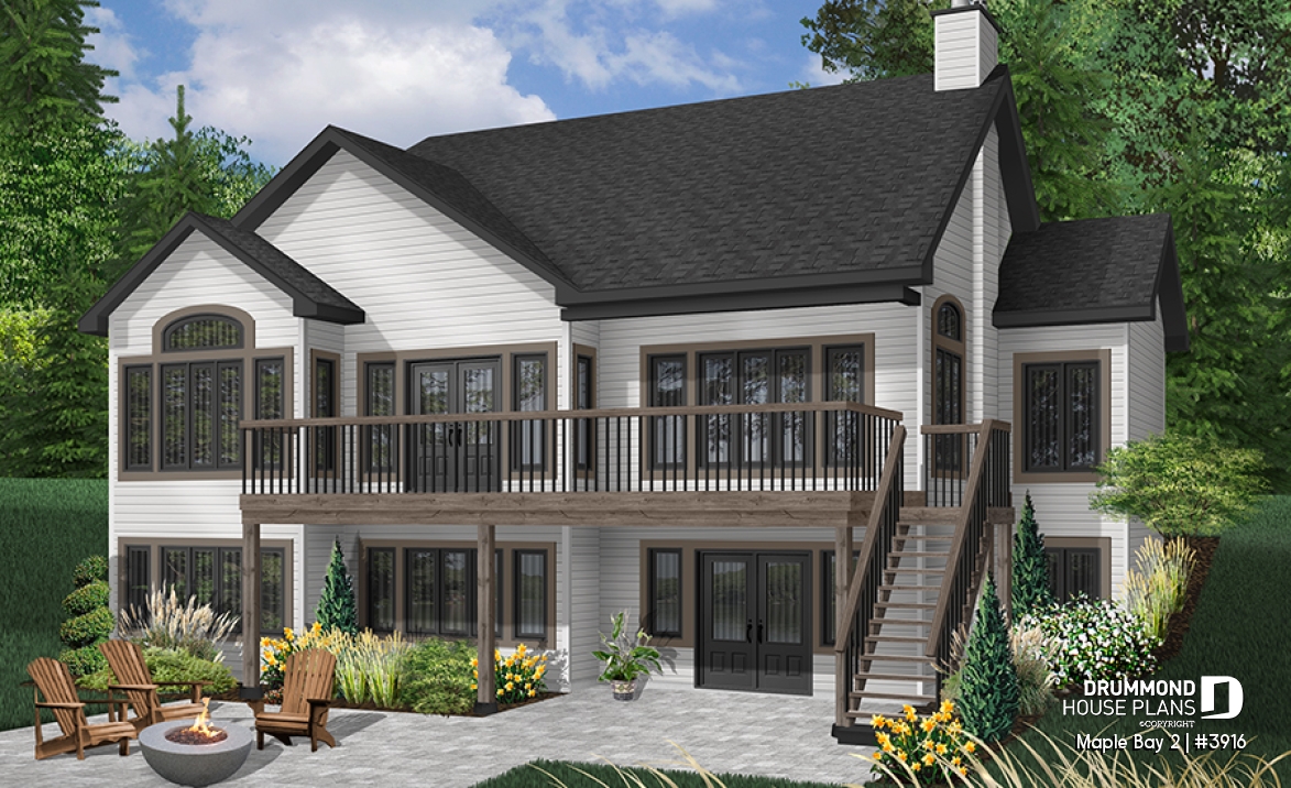Color version 1 - Rear - Maple Bay 2
