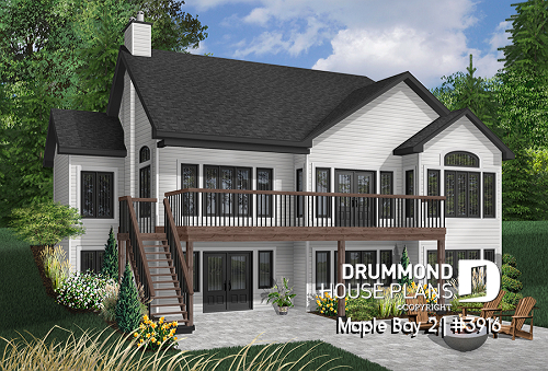 Color version 2 - Rear -  - Maple Bay 2