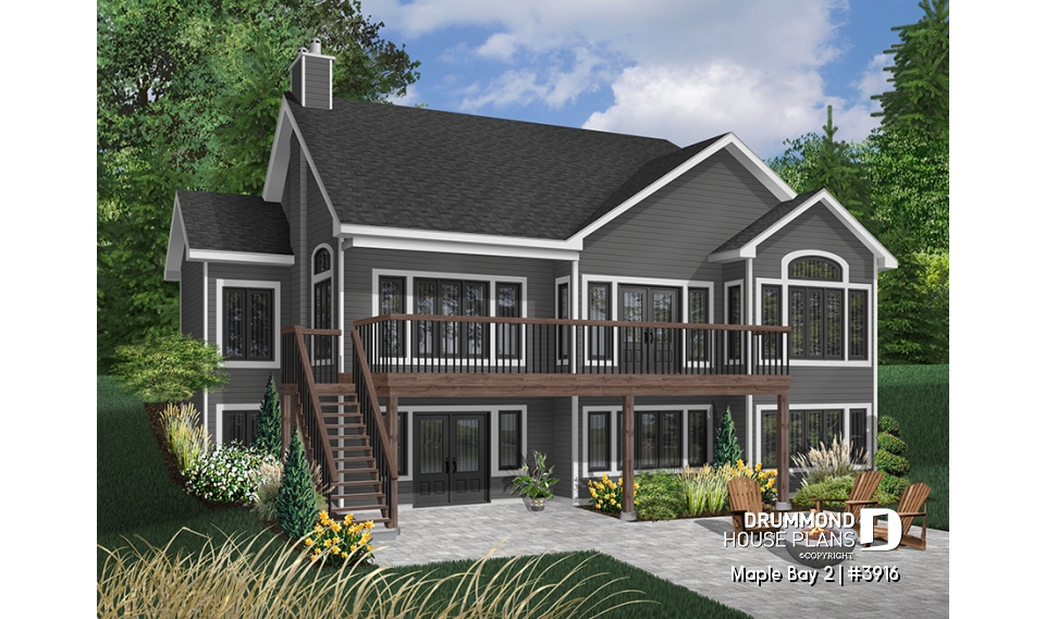 Color version 5 - Rear - Maple Bay 2