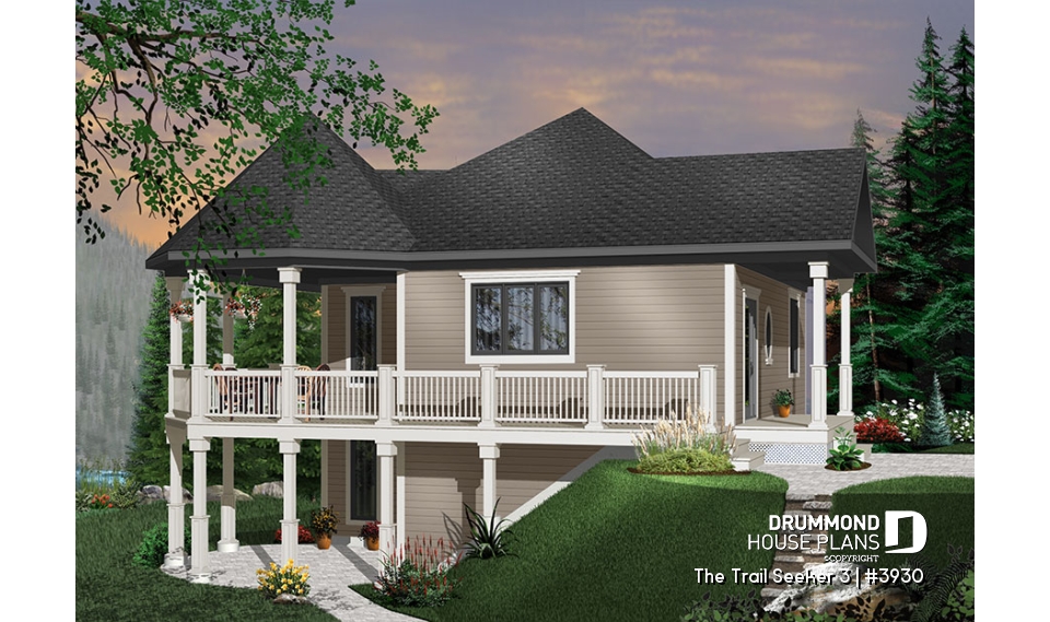 Color version 4 - Front - The Trail Seeker 3