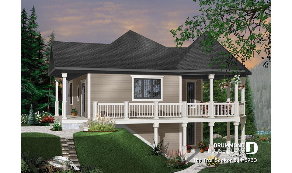 Color version 4 - Front - The Trail Seeker 3