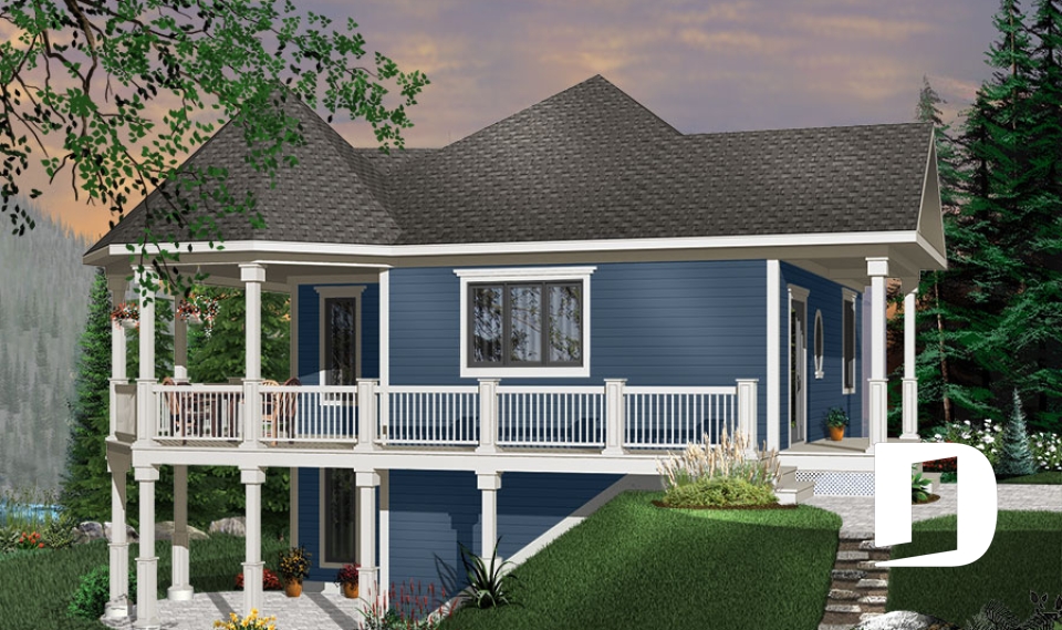 front - BASE MODEL -  - The Trail Seeker 3