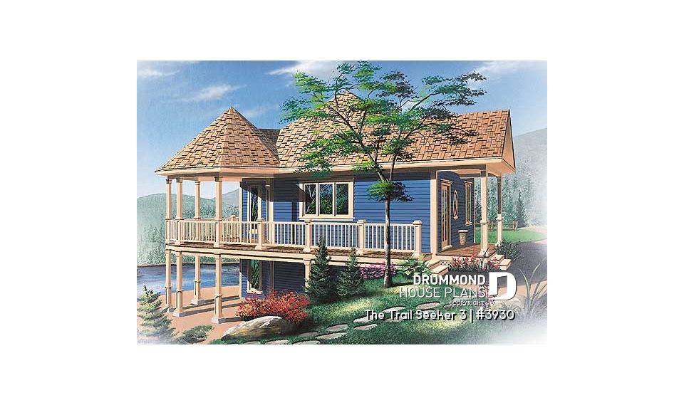 front - ORIGINAL MODEL - The Trail Seeker 3