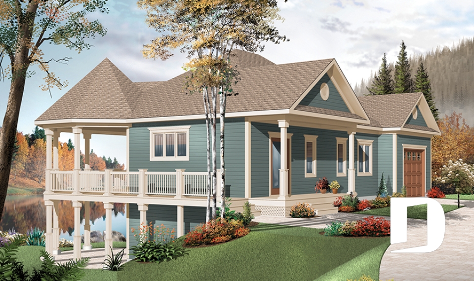 front - BASE MODEL -  - The Trail Seeker 4