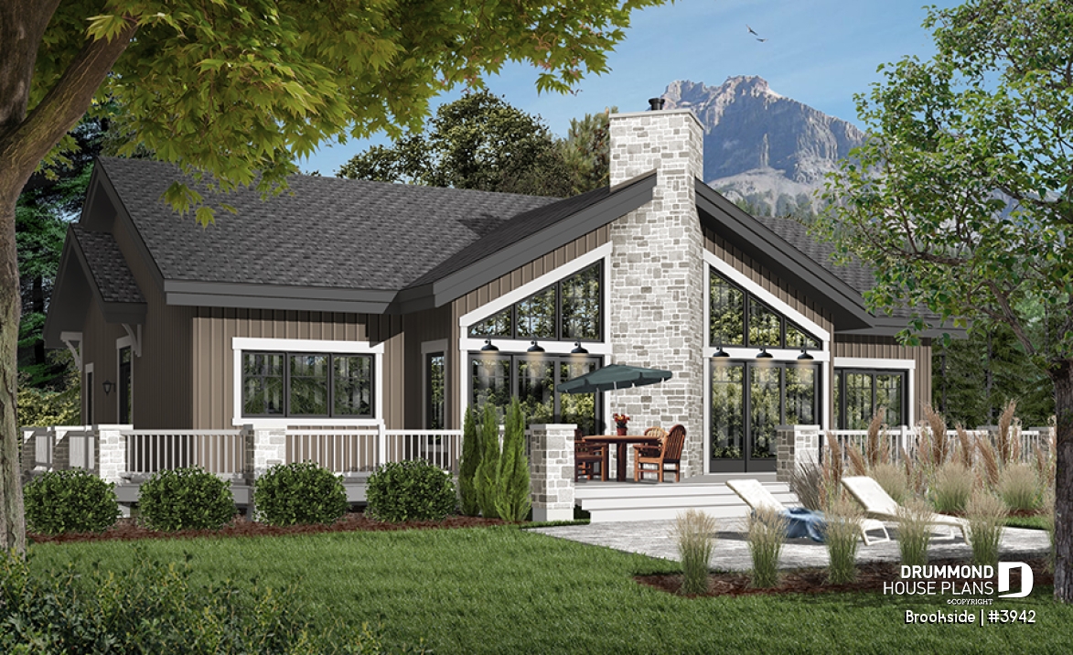 Color version 2 - Rear - Brookside