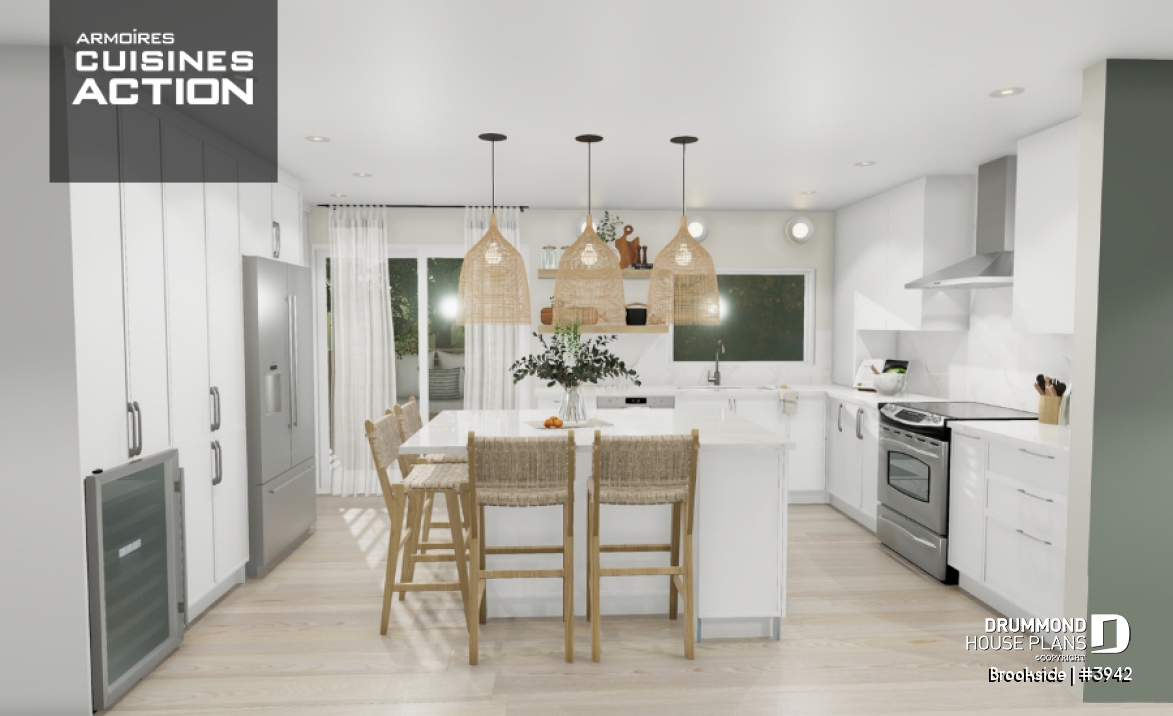 interior view - Brookside