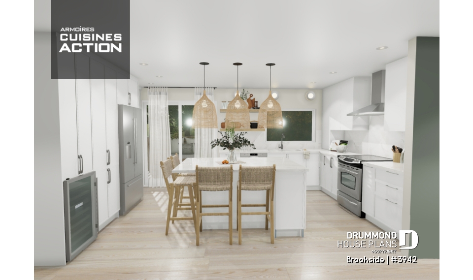 interior view - Brookside