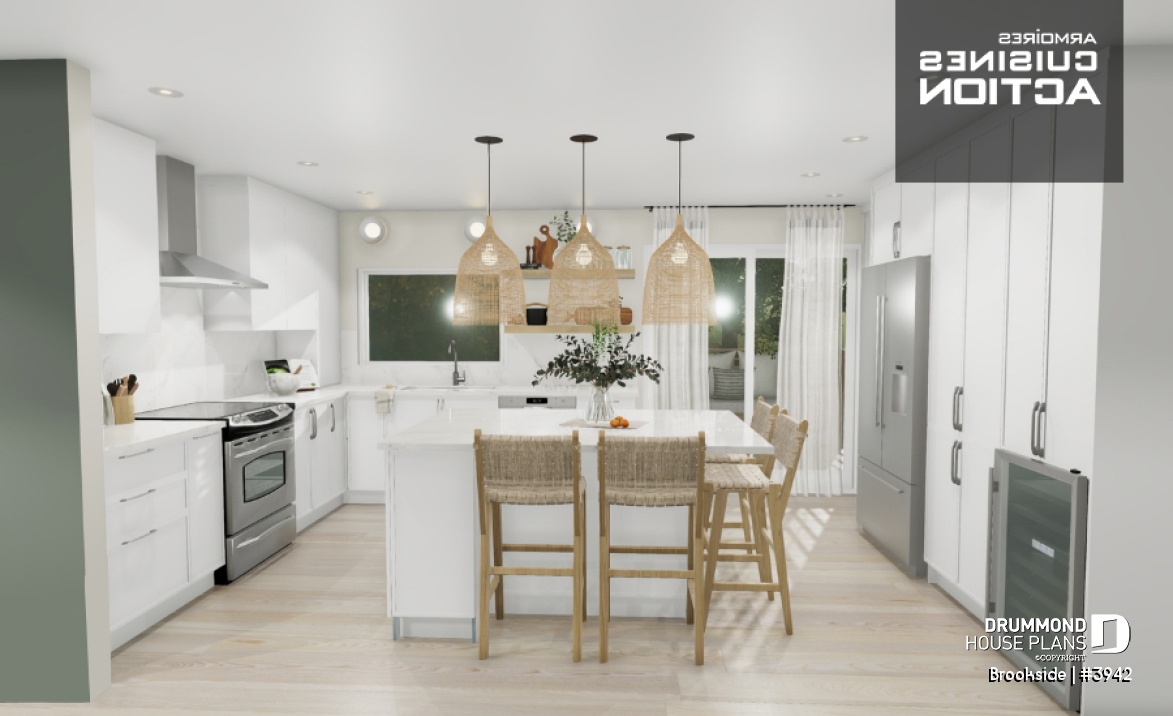interior view - Brookside