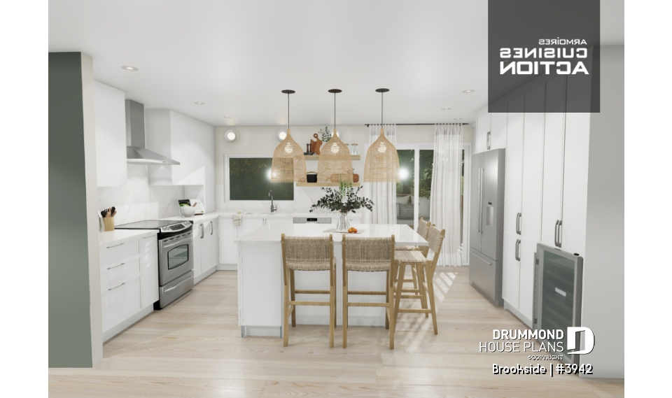 interior view - Brookside