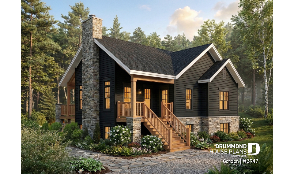 front - BASE MODEL - Gordon