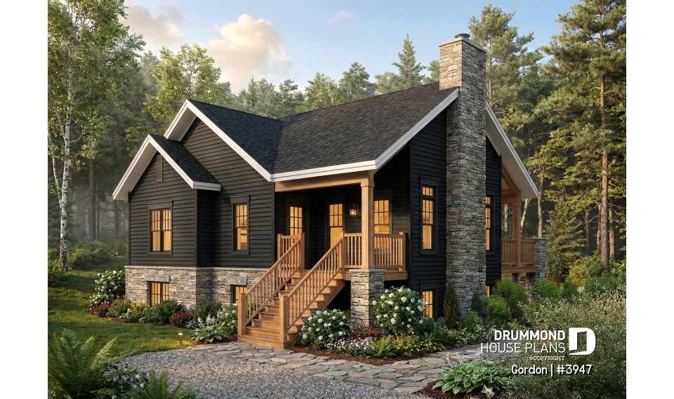 front - BASE MODEL - Gordon