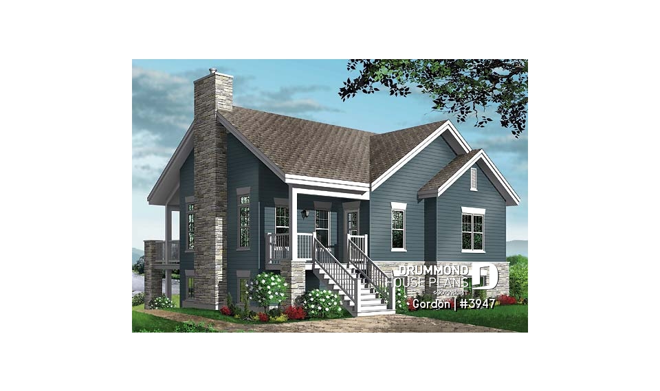 front - ORIGINAL MODEL - Gordon