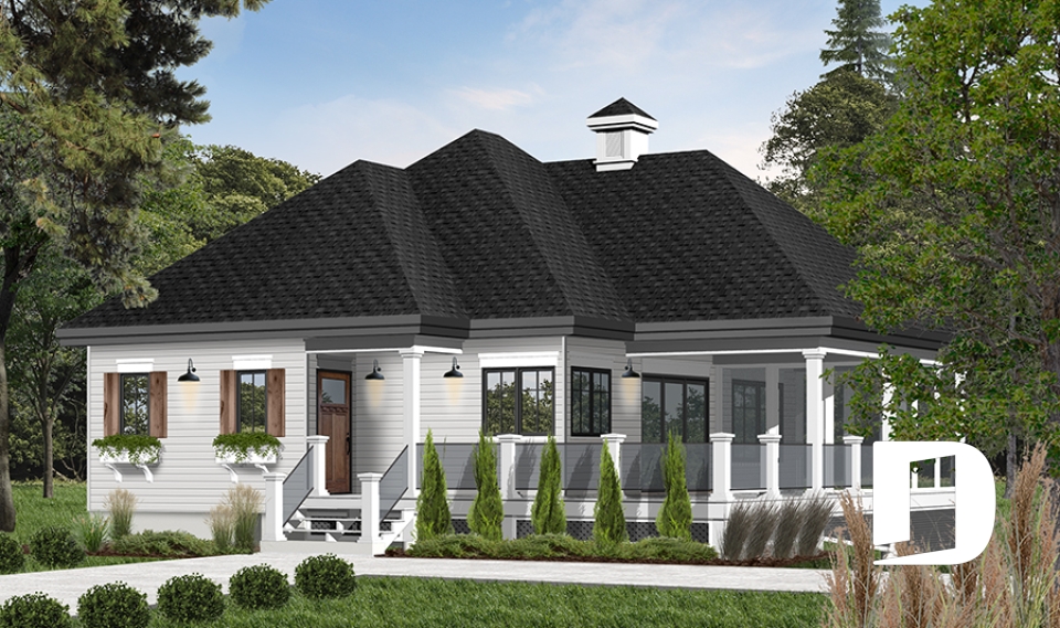 front - BASE MODEL -  - The Gallagher