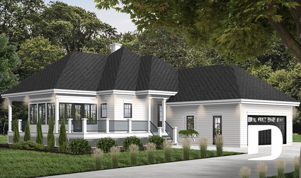 front - BASE MODEL -  - The Gallagher 2