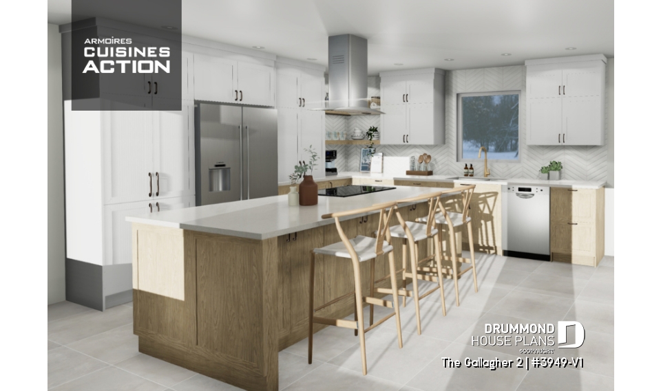 interior view - The Gallagher 2