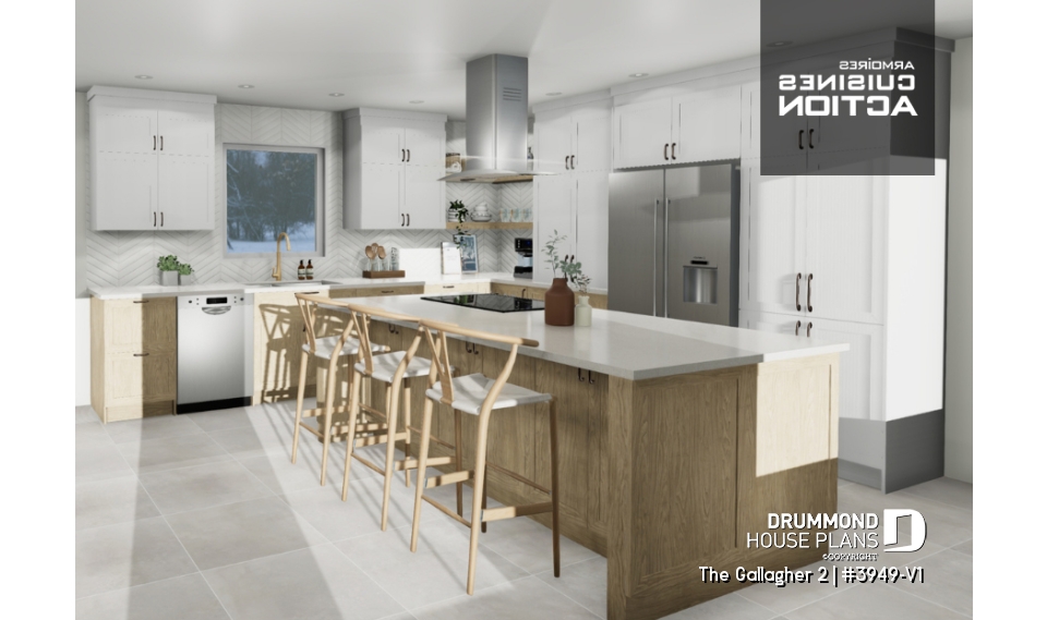 interior view - The Gallagher 2