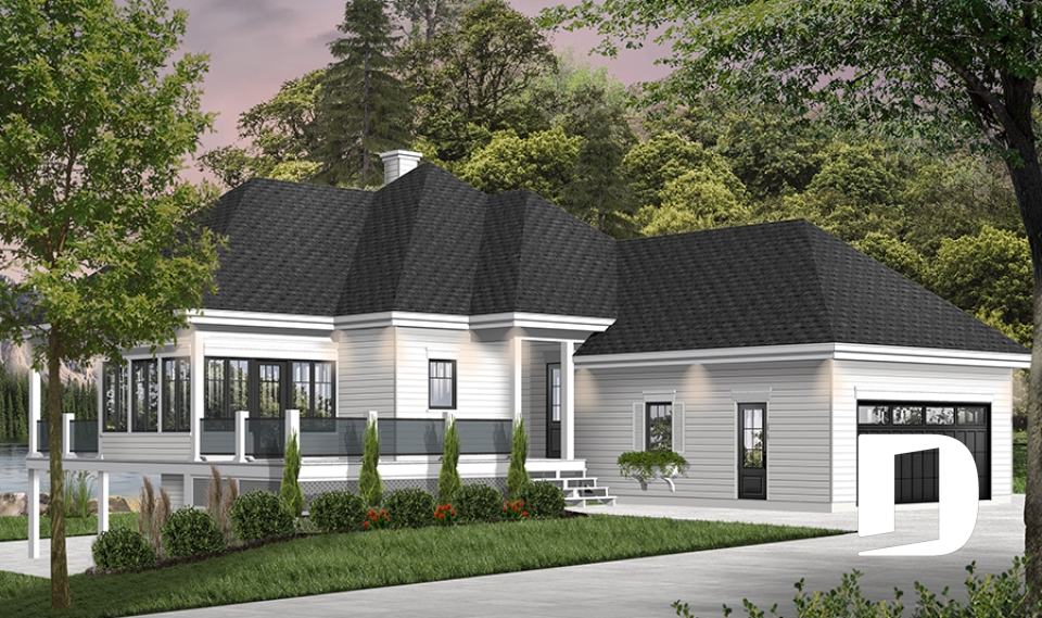 front - BASE MODEL -  - The Gallagher 3