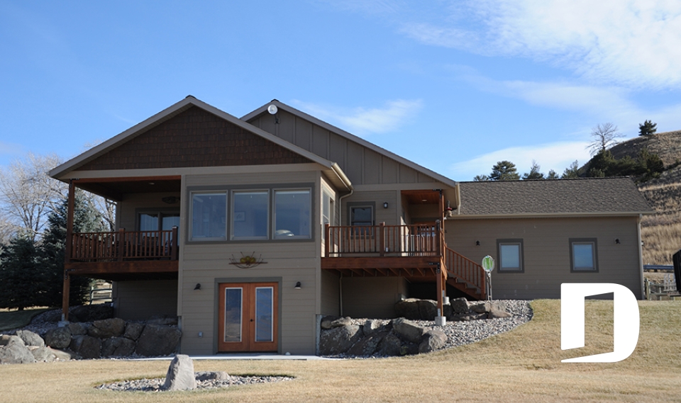 Photo front - The Gallagher 3