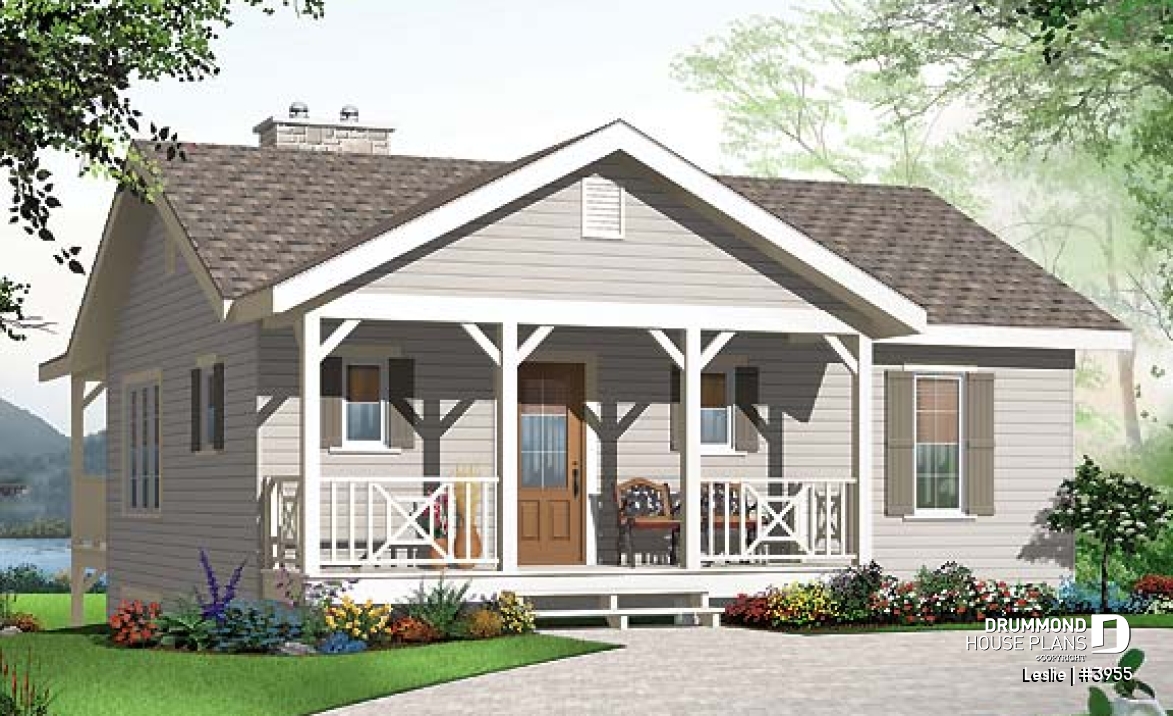 front - BASE MODEL - Leslie