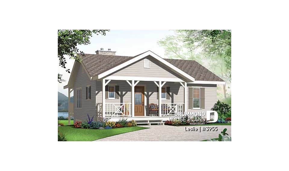 front - BASE MODEL - Leslie