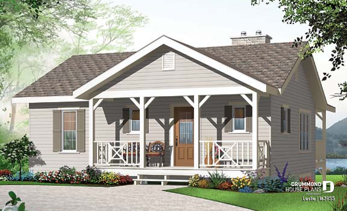 front - BASE MODEL - Leslie