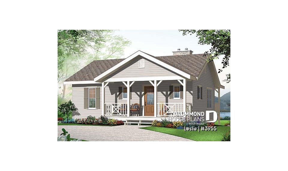 front - BASE MODEL - Leslie