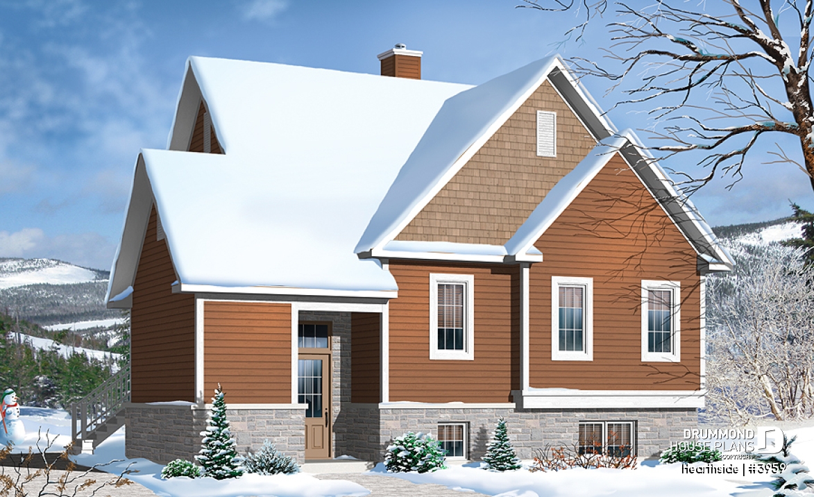 front - BASE MODEL - Hearthside