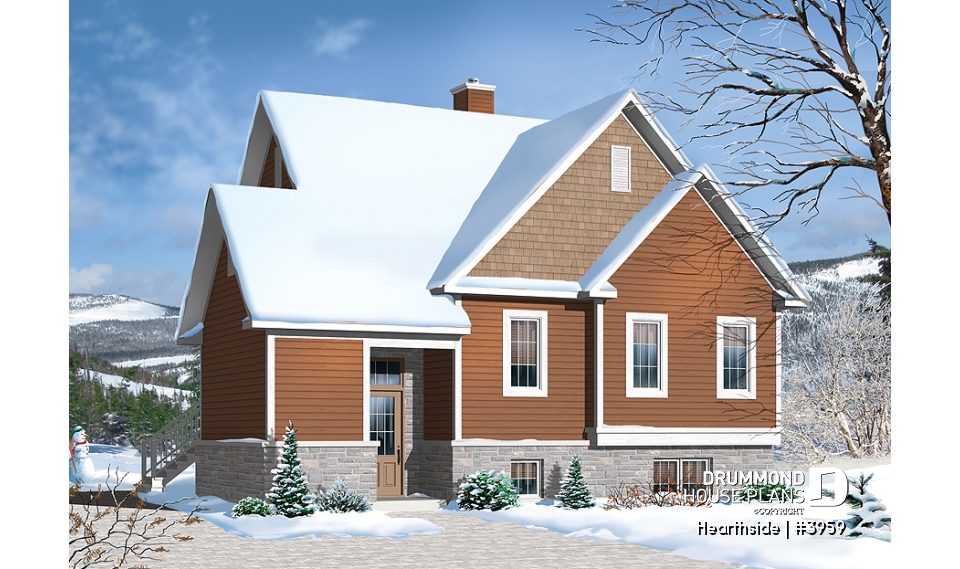 front - BASE MODEL - Hearthside