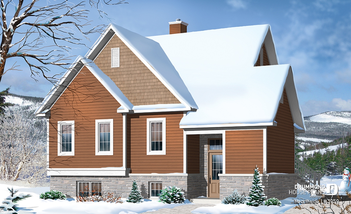 front - BASE MODEL - Hearthside