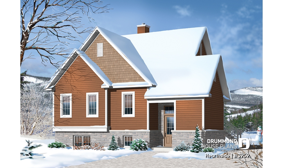 front - BASE MODEL - Hearthside