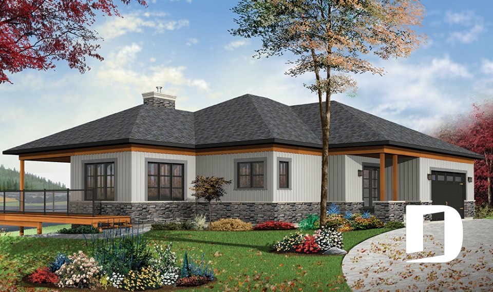 front - BASE MODEL -  - The Belvedere