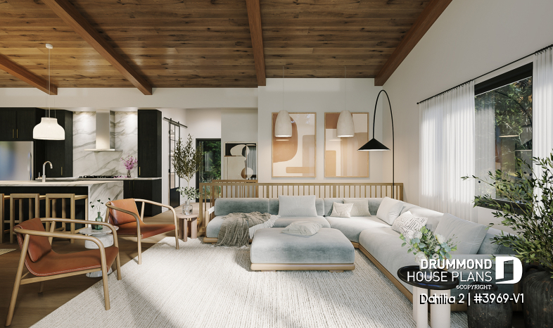 Photo Sitting room - Dahilia 2