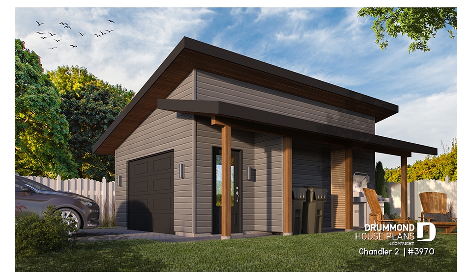 Color version 1 - Front - Chandler 2 