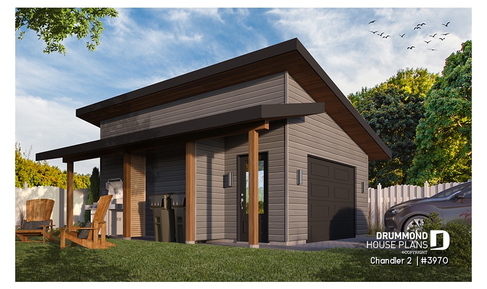 Color version 1 - Front - Chandler 2 