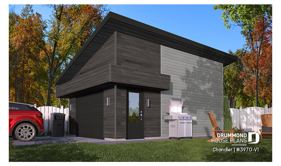 Color version 1 - Front - Chandler